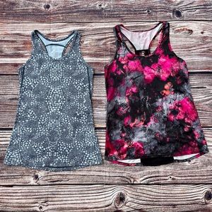 🍭2/$45~ Nike/Tapout, Set of 2 Athletic Tank Tops~Small